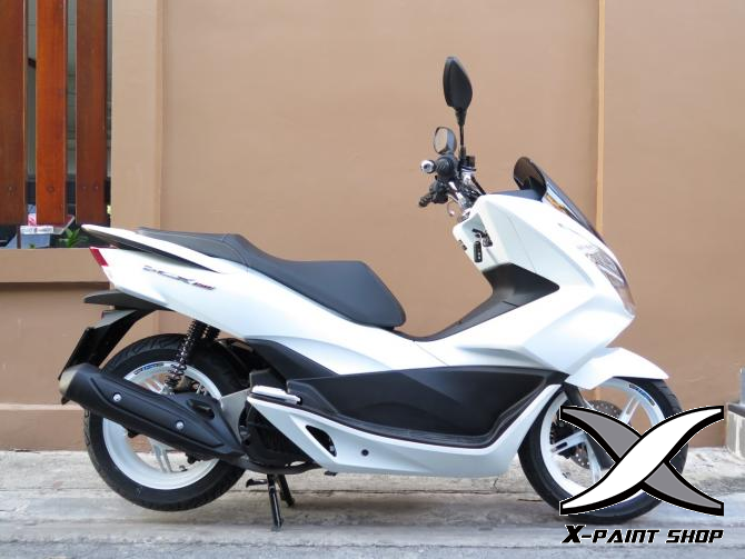 รถคุณสแตมป์ All New PCX 150 ล้อโต รถคุณสแตมป์ All New PCX 150 ล้อโต