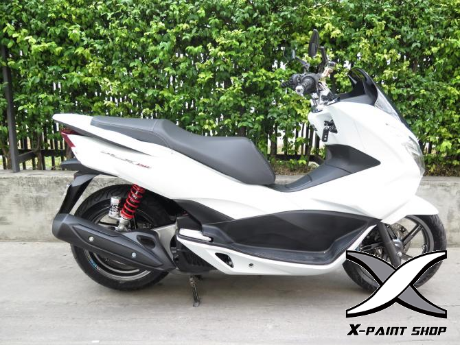 รถคุณพี All New PCX 150 ล้อโต รถคุณพี All New PCX 150 ล้อโต