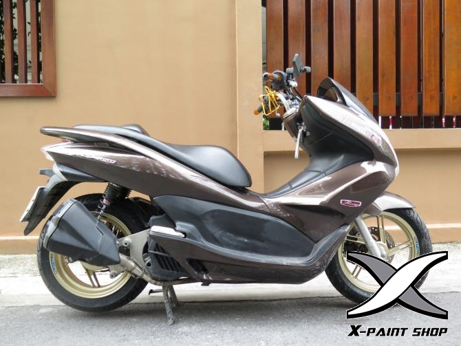 รถคุณตุ้ย PCX ล้อโต รถคุณตุ้ย PCX ล้อโต