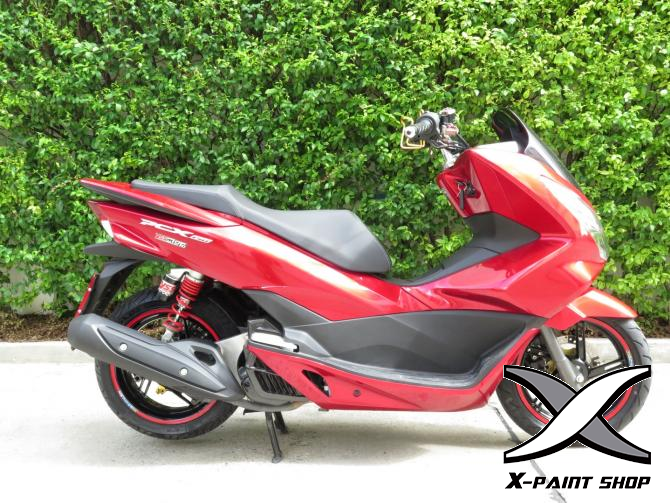 All New PCX 150 ล้อโต All New PCX 150 ล้อโต