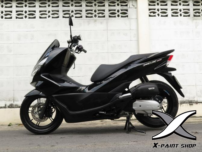 All New PCX 150 ล้อโต All New PCX 150 ล้อโต