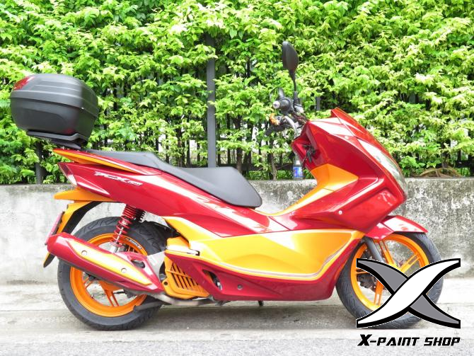 All New PCX 150 ล้อโต All New PCX 150 ล้อโต