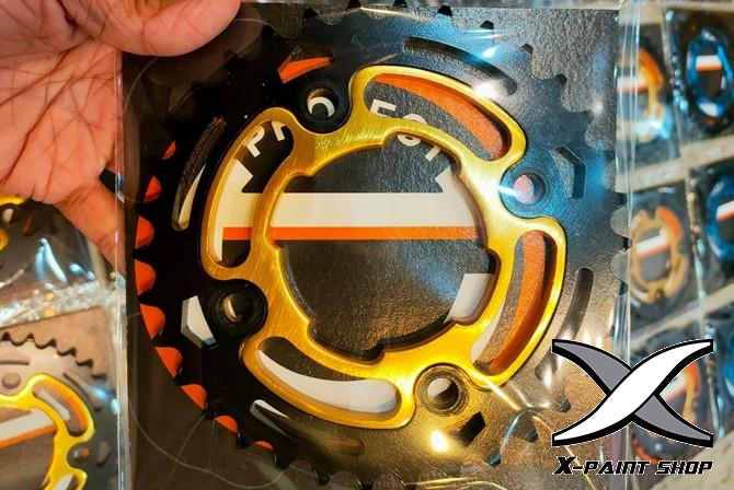 สเตอร์หลัง Dproject 34T สเตอร์หลัง Dproject 34T