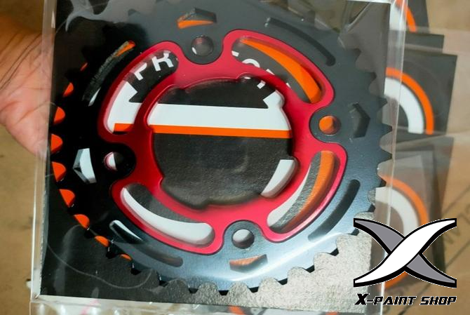สเตอร์หลัง Dproject 34T สเตอร์หลัง Dproject 34T