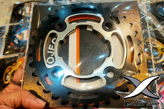 สเตอร์หลัง Dproject 34T สเตอร์หลัง Dproject 34T