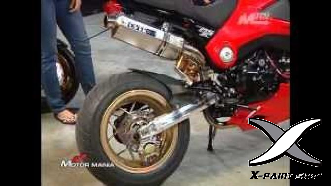รายการ Motor Mania MSX Thailand รายการ Motor Mania MSX Thailand