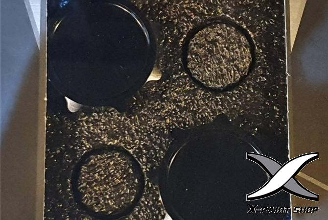 ลูกบิดแฮนด์ Dproject monkey125 สีดำ ลูกบิดแฮนด์ Dproject monkey125 สีดำ