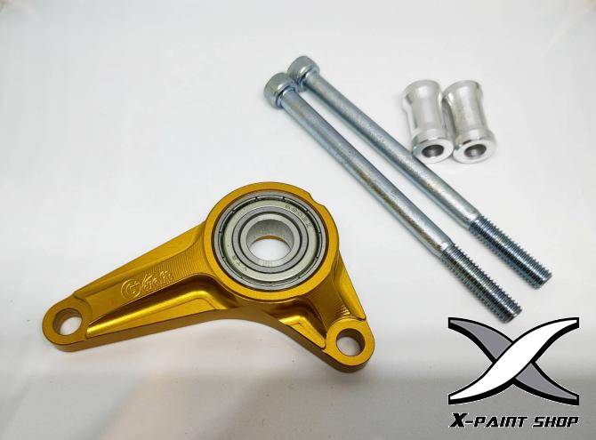 GCRAFT MONKEY SPINDLE HOLDER ขาประคองแกนเกียร์ จีคราฟท์ GCRAFT MONKEY SPINDLE HOLDER ขาประคองแกนเกียร์ จีคราฟท์