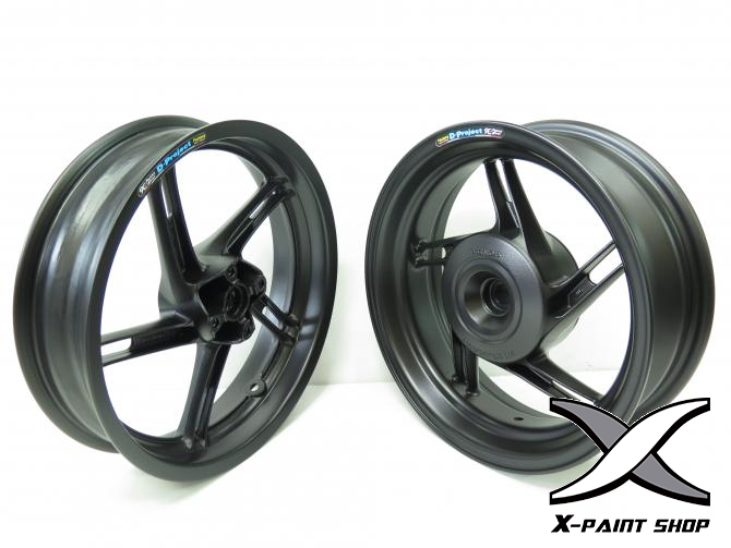 ชุดล้อโตแม็กซ์ PCX 125-150 หน้า 14" x 3.5" หลัง 14" x 4.5"