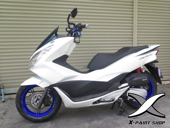 PCX ล้อโต PCX ล้อโต