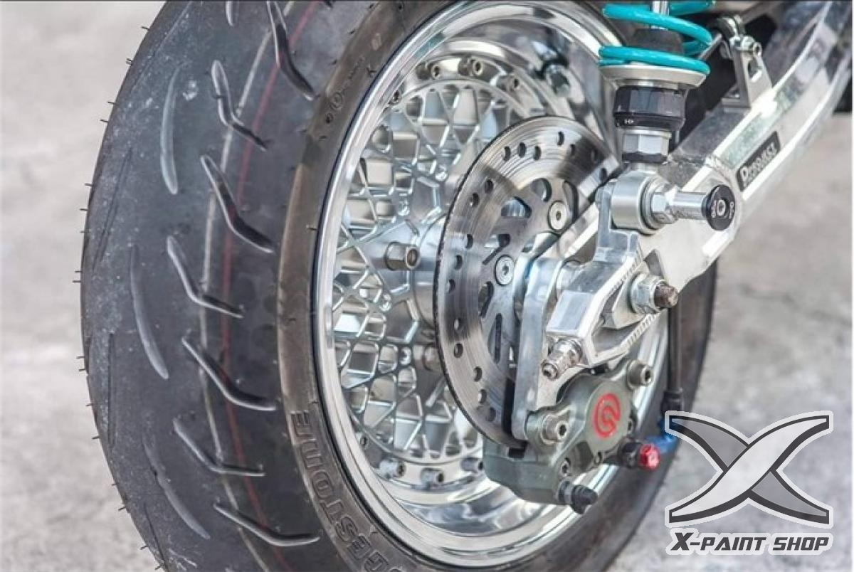 ลูกค้าล้อ Dproject ลูกค้าล้อ Dproject