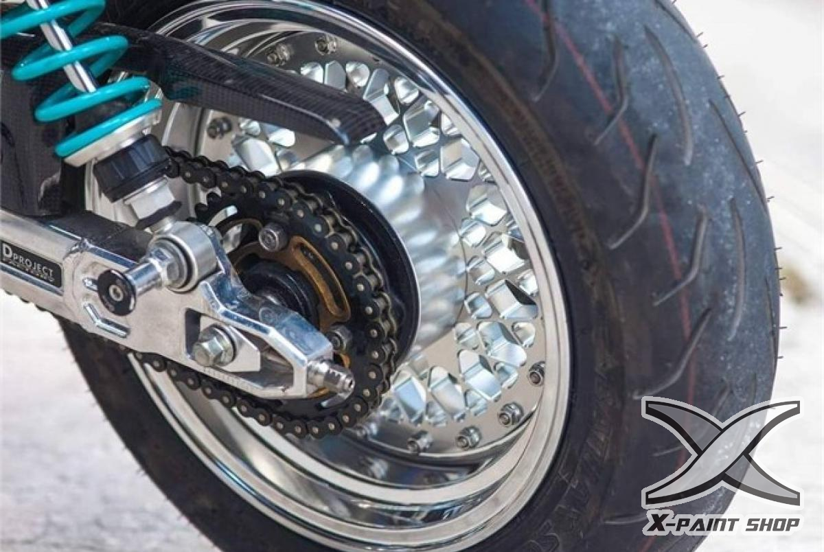 ลูกค้าล้อ Dproject ลูกค้าล้อ Dproject