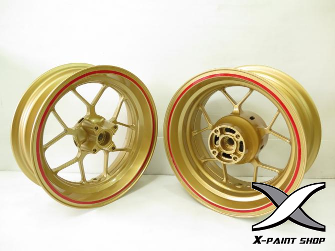 ชุดล้อโตแม็กซ์ MSX 125 หน้า 13" x 4" หลัง 13" x 6" (อาร์มเดิม) ชุดล้อโตแม็กซ์ MSX 125 หน้า 13" x 4" หลัง 13" x 6" (อาร์มเดิม)