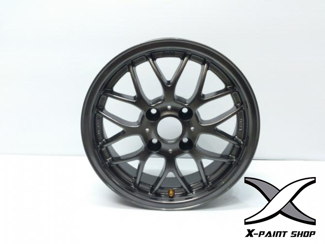 ชุดล้อโตแม็กซ์ PCX 125-150 หน้า PCX 13" x 3.5" หลัง BBS 14" x 5.5"