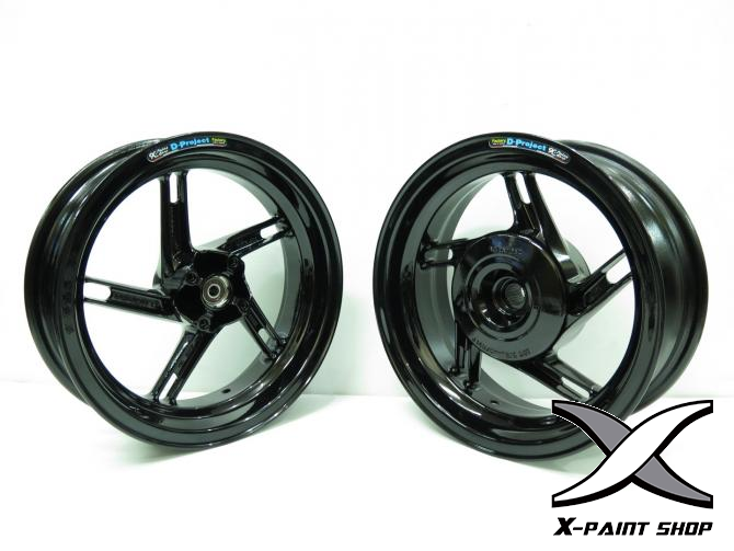 ชุดล้อโตแม็กซ์ PCX 125-150 หน้า 13" x 3.5" หลัง 13" x 5.5"