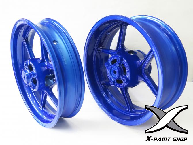 ชุดล้อโตแม็กซ์ ER6N 650 หลัง17" X 6.5" (อาร์มเดิม) ชุดล้อโตแม็กซ์ ER6N 650 หลัง17" X 6.5" (อาร์มเดิม)