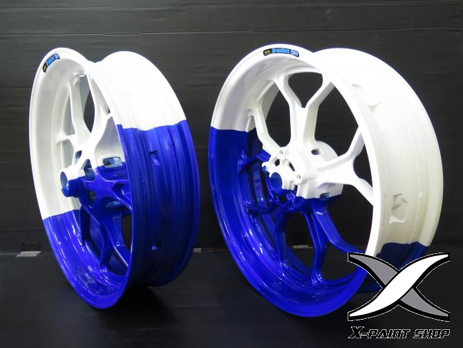 ชุดล้อโตแม็กซ์ M-Slaz 150 หน้า 17" x 4" หลัง 15" x 5" (อาร์มเดิม) ชุดล้อโตแม็กซ์ M-Slaz 150 หน้า 17" x 4" หลัง 15" x 5" (อาร์มเดิม)