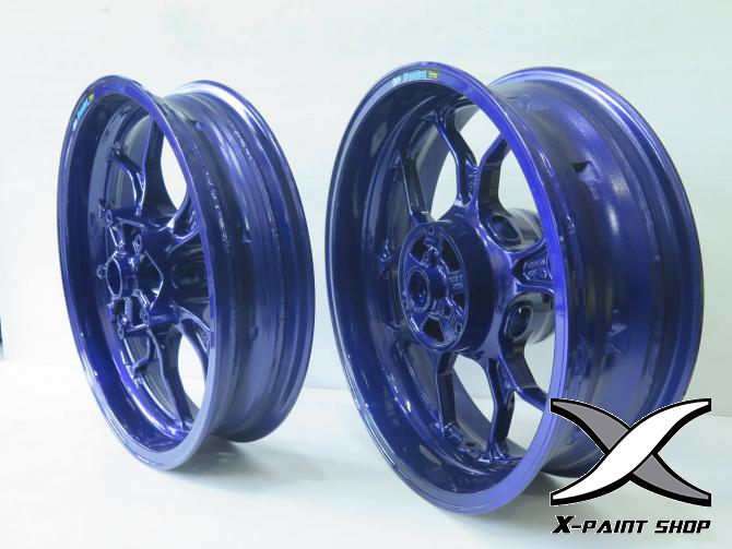 ชุดล้อโตแม็กซ์ MT03 หน้า 17" x 4" หลัง 17" x 5.5" (อาร์มเดิม) ชุดล้อโตแม็กซ์ MT03 หน้า 17" x 4" หลัง 17" x 5.5" (อาร์มเดิม)