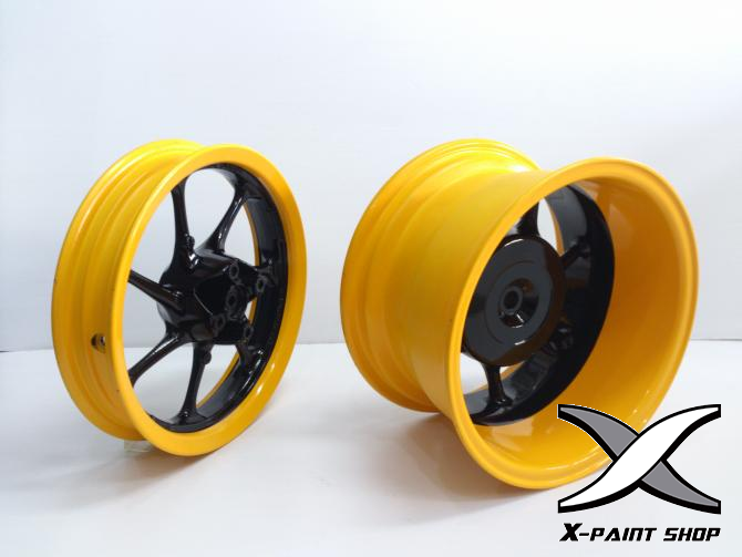 ชุดล้อโตแม็กซ์ Zoomer-X 110 หลัง 12" x 8.0"